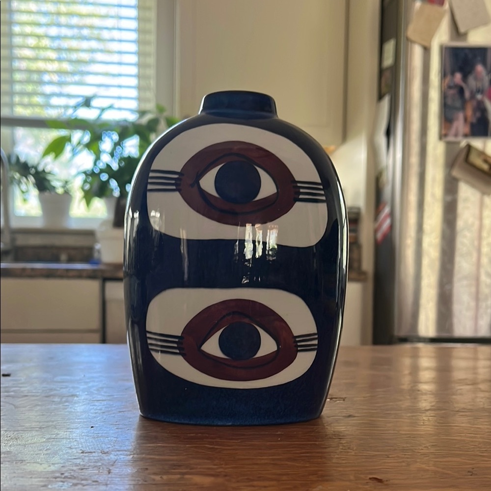 Royal Copenhagen Tenera Vase by Inge-Lise Koefoed